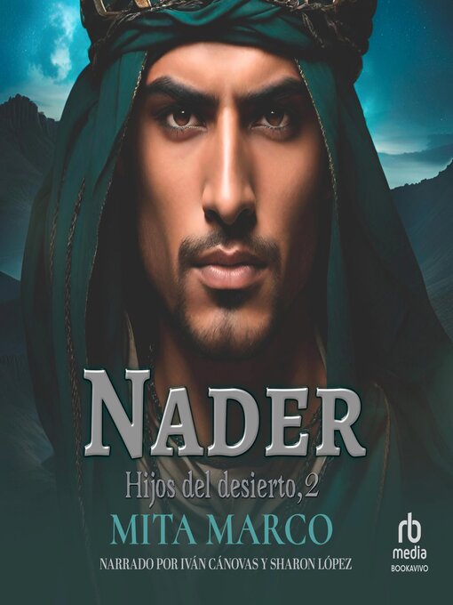 Title details for Nader by Mita Marco - Available